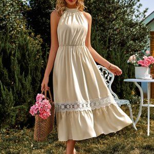 women's slim dress